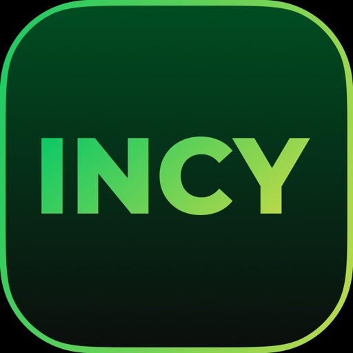 Логотип INCY